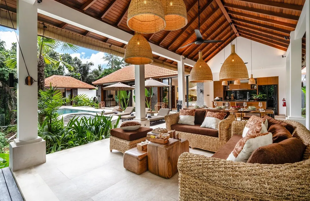 Villa Le Lotus Bleu By Balisuperhost-1